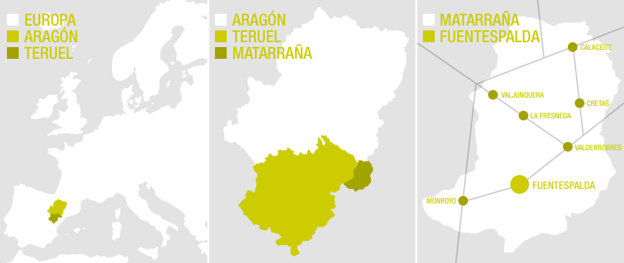 Como llegar a Barranc de la Serra